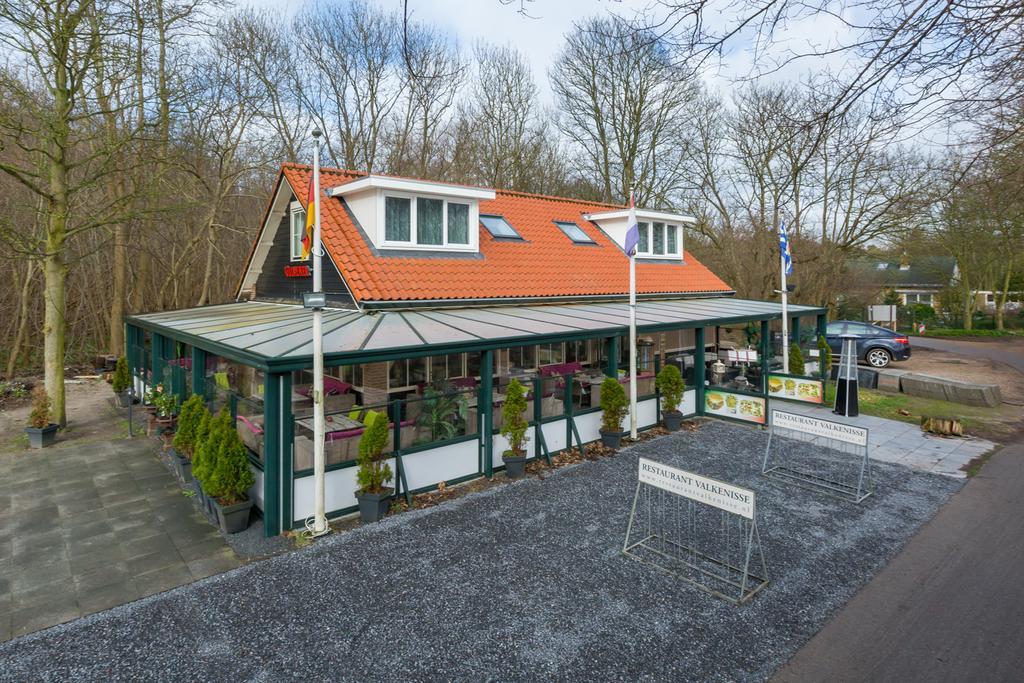 Apartments Valkenisse Biggekerke Zewnętrze zdjęcie